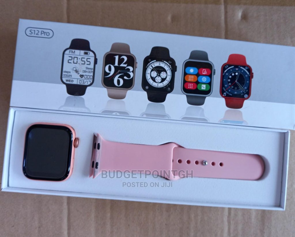 Pametni sat – Smart watch S12 pro – E povoljno