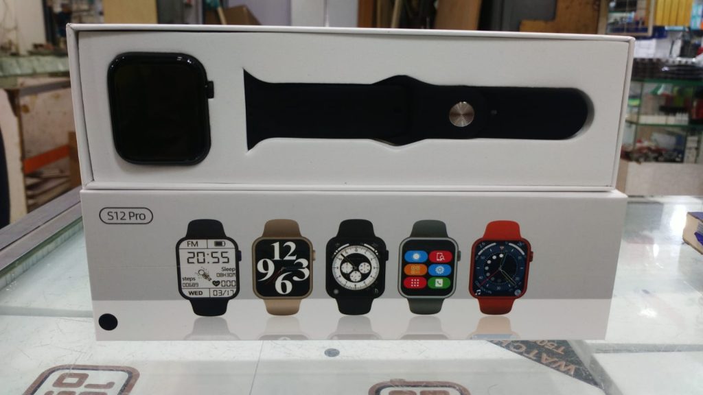 Pametni sat – Smart watch S12 pro – E povoljno