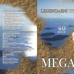 255 najvećih dalmatinskih glazbenih hitova na 6 CD-a - Slika 10