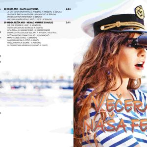 255 najvećih dalmatinskih glazbenih hitova na 6 CD-a - Slika 7