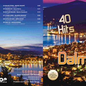 255 najvećih dalmatinskih glazbenih hitova na 6 CD-a - Slika 13