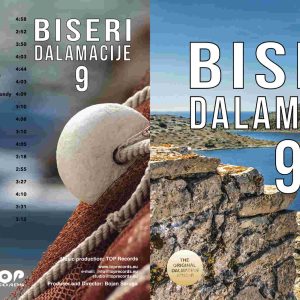 255 najvećih dalmatinskih glazbenih hitova na 6 CD-a - Slika 19