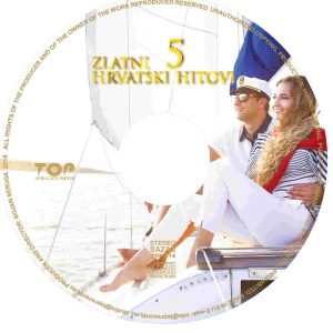 255 najvećih dalmatinskih glazbenih hitova na 6 CD-a - Slika 2